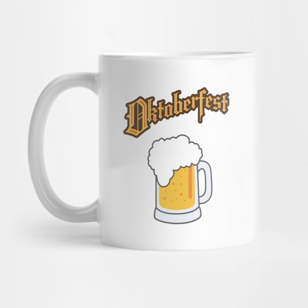 Oktoberfest T-shirt by gemgemshop